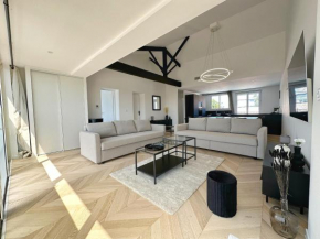 Les appartements du Carnot - Terrasses et Jardins